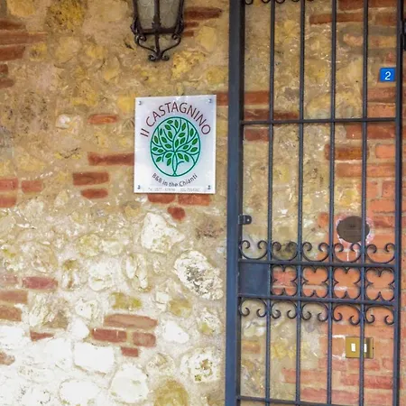 Il Castagnino Bed & Breakfast